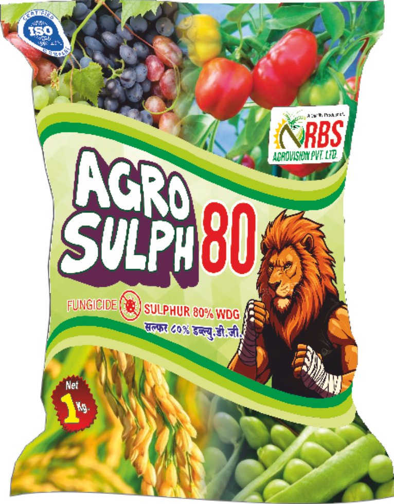 agro sulph 80